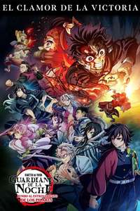 Demon Slayer: Kimetsu no Yaiba -To the Hashira Training- - Poster