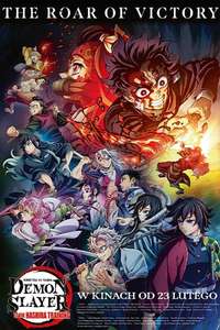 Demon Slayer: Kimetsu no Yaiba -To the Hashira Training- - Poster