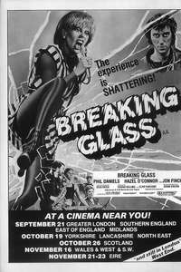 Breaking Glass - Posters