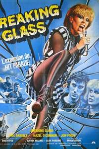 Breaking Glass - Posters
