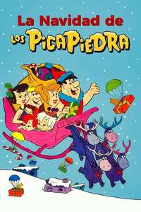 A Flintstone Christmas - Posters