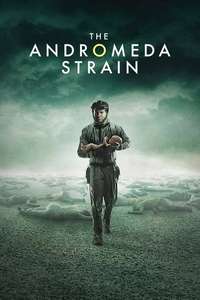 The Andromeda Strain - Poster