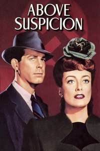 Above Suspicion - Posters