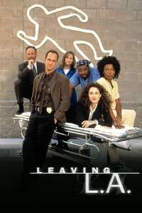 Leaving L.A. - Poster