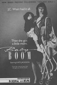 Baby Boom - Poster