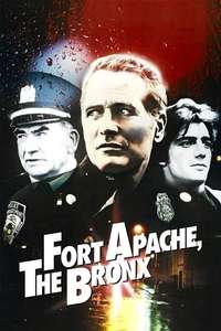Fort Apache  the Bronx - Posters