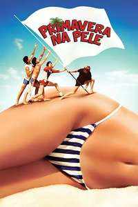 Spring Break - Poster