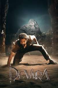 Devara - Part 1 - Posters