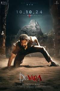 Devara - Part 1 - Posters
