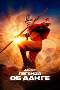 Avatar: The Last Airbender Netflix - Posters
