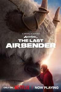 Avatar: The Last Airbender Netflix - Posters