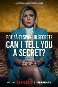 Can I Tell You a Secret? - Posters