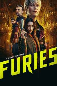 Furies - Posters