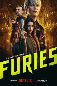 Furies - Posters