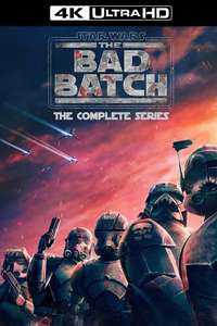 Star Wars: The Bad Batch - Posters