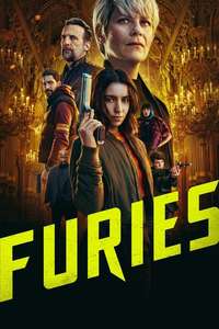 Furies - Posters
