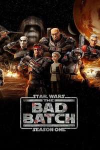 Star Wars: The Bad Batch - Posters