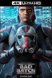 Star Wars: The Bad Batch - Posters