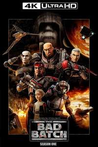 Star Wars: The Bad Batch - Posters