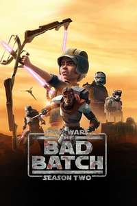 Star Wars: The Bad Batch - Posters