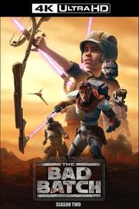 Star Wars: The Bad Batch - Posters
