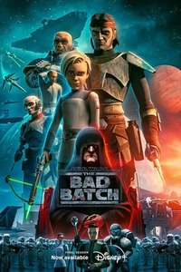 Star Wars: The Bad Batch - Posters