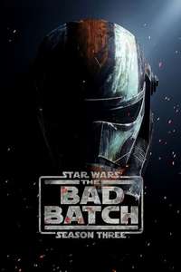Star Wars: The Bad Batch - Posters
