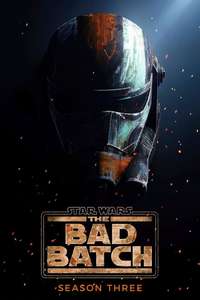 Star Wars: The Bad Batch - Posters