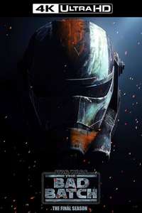 Star Wars: The Bad Batch - Posters