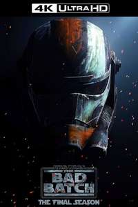 Star Wars: The Bad Batch - Posters