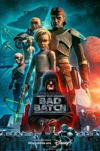 Star Wars: The Bad Batch - Posters