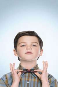 Young Sheldon - Posters