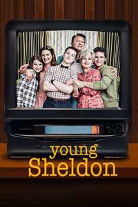 Young Sheldon - Posters