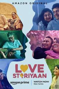 Love Storiyaan - Poster