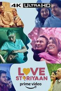 Love Storiyaan - Poster