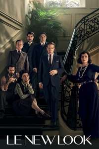 The New Look - Posters