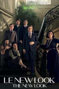 The New Look - Posters