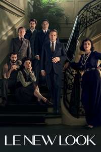 The New Look - Posters