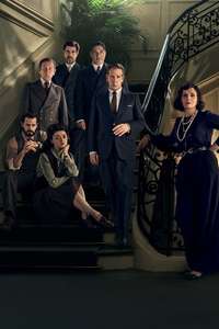 The New Look - Posters