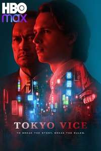 Tokyo Vice - Posters