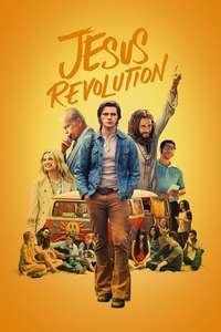 Jesus Revolution - Posters