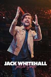 Jack Whitehall: Settle Down - Posters