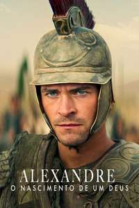 Alexander: The Making of a God - Poster