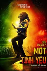 Bob Marley: One Love - Posters