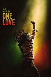 Bob Marley: One Love - Posters