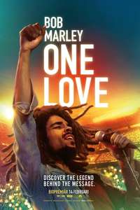 Bob Marley: One Love - Posters