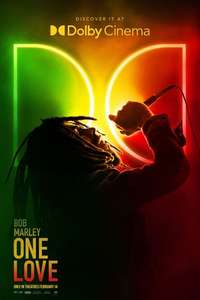 Bob Marley: One Love - Posters