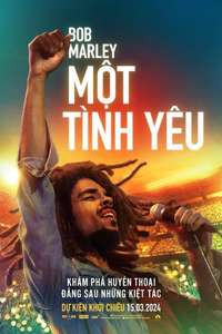 Bob Marley: One Love - Posters