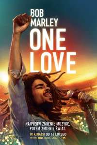 Bob Marley: One Love - Posters