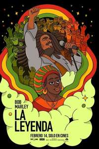 Bob Marley: One Love - Posters